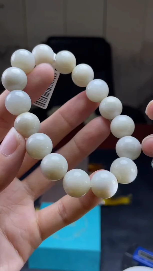 未镶嵌手链翡翠珠串 拍一发一