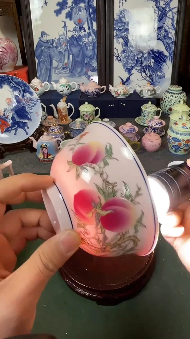 景德镇高温瓷002