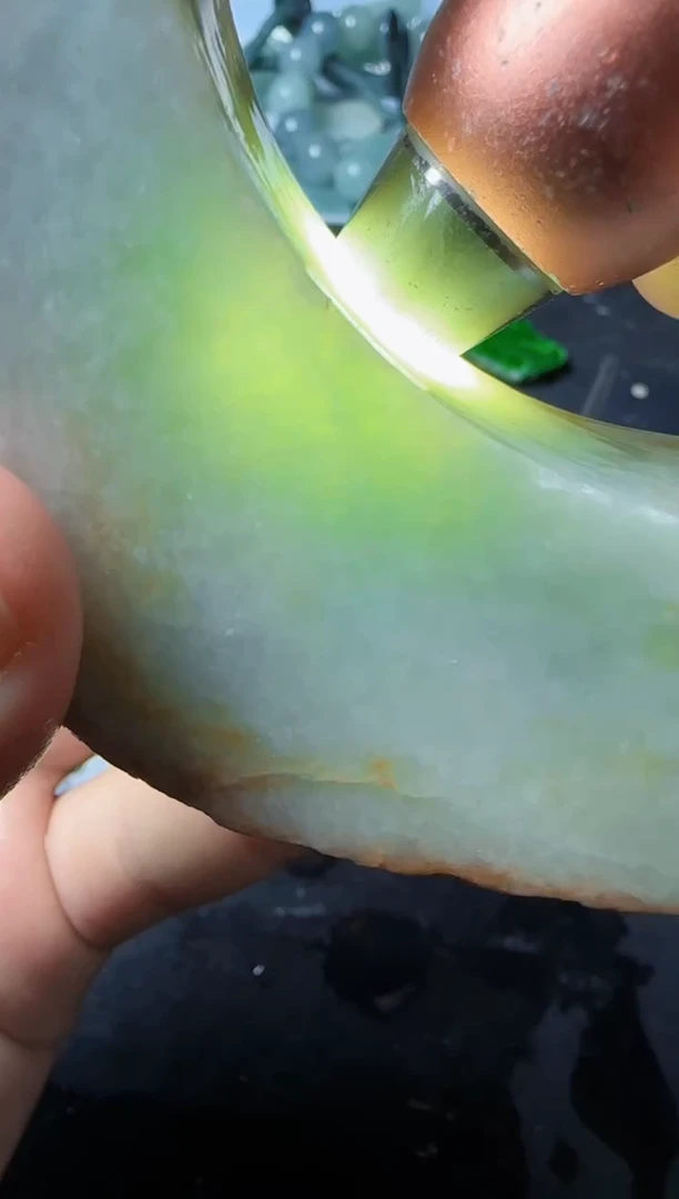 【闪购商品】翡翠颈饰未镶嵌070翡翠