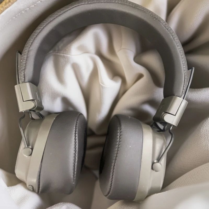 头戴式主动降噪蓝牙耳机高音质重低音长续航游戏运动手机电脑耳麦