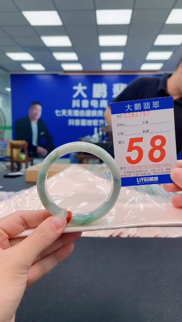 未镶嵌手镯翡翠AAAAAAAAA