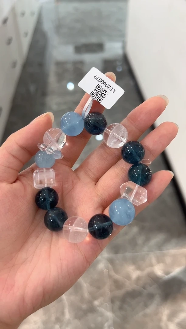 水晶手串未镶嵌手串