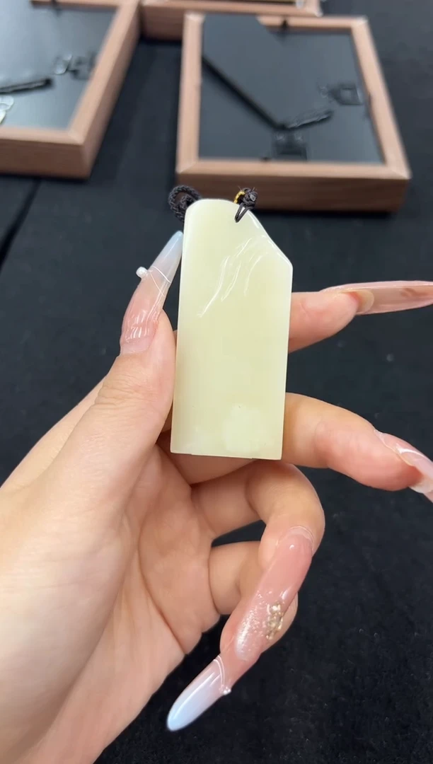 拓片用纸其他 韩冬四字内篆刻定制一个0181542