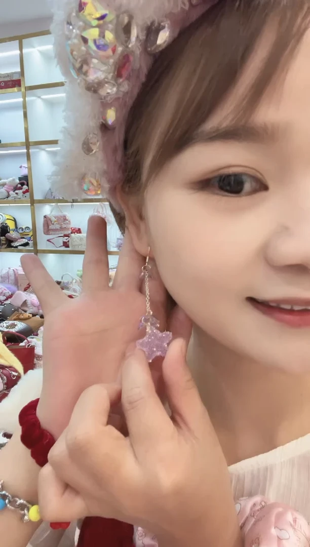 PVC格格家定制女包7789