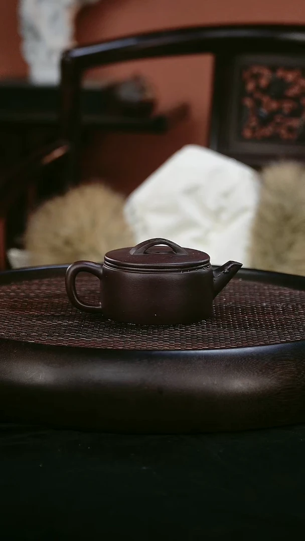 茶壶紫砂宜兴 原矿 紫砂5
