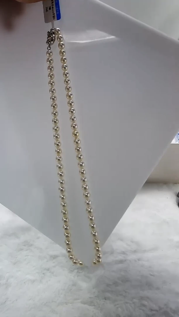 【闪购商品】海水珍珠DA未镶嵌t945 羽皇金6