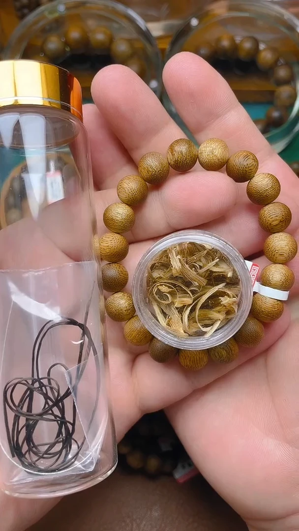 手串沉香菩萨棋S1066822