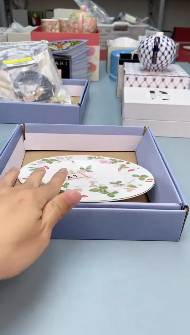 瓷片瓷器开播 全场浮力