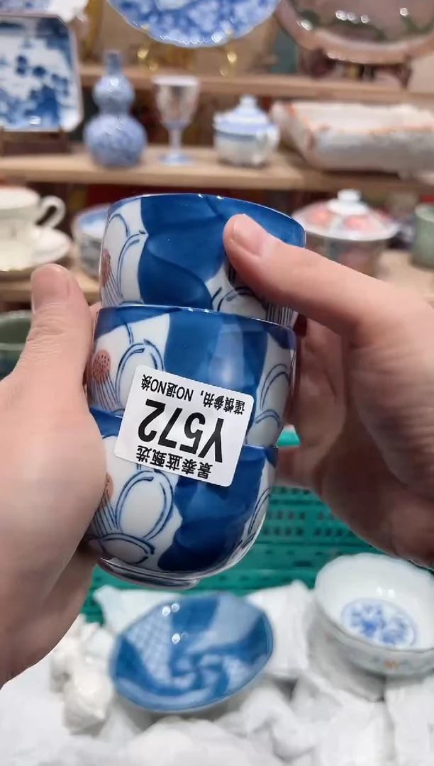 【闪购商品】瓷片当天凑满25米包邮Y572