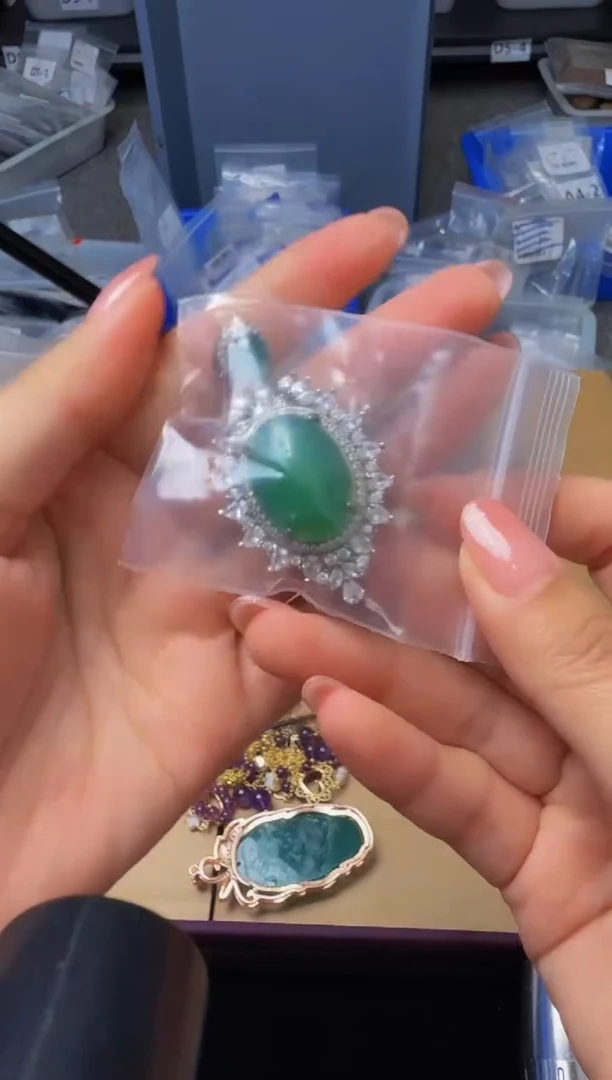 玛瑙/玉髓笔搁未镶嵌6625-08