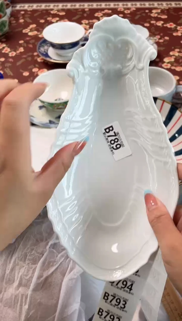 瓷片v****n瓷器瓷器B789