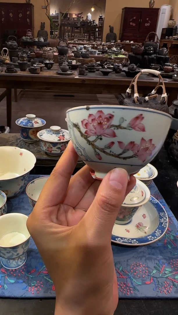陶瓷景德镇手作小众器物陶艺