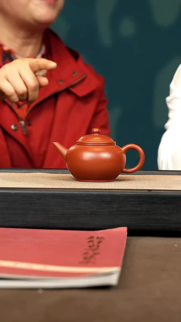 茶壶紫砂【P035】水平180c