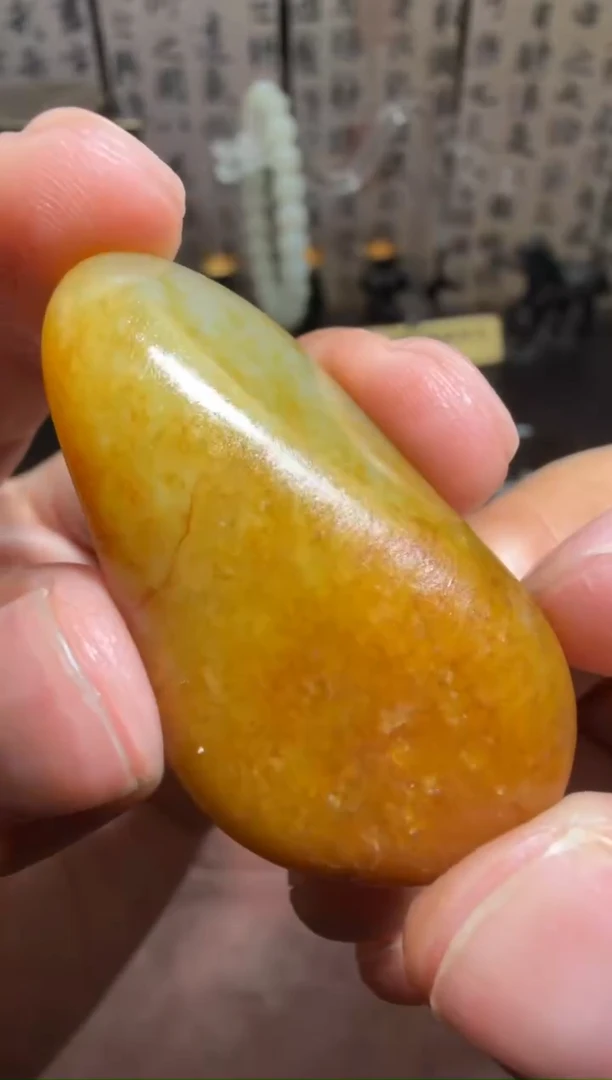 未镶嵌和田玉挂件和田玉