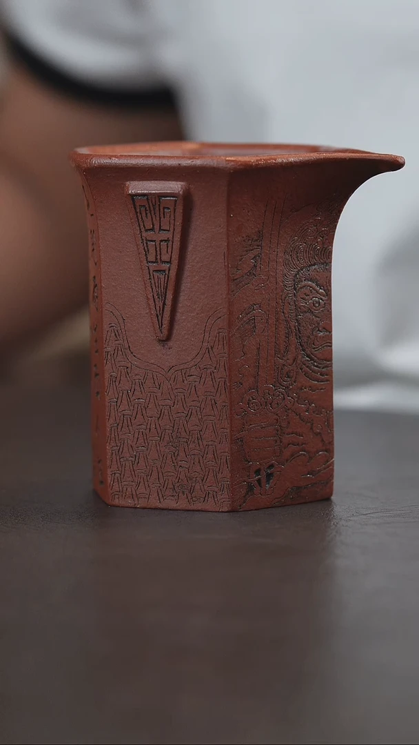茶杯紫砂紫砂主人杯