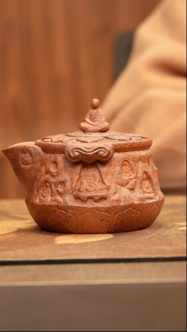 紫砂其他非遗文化茶器