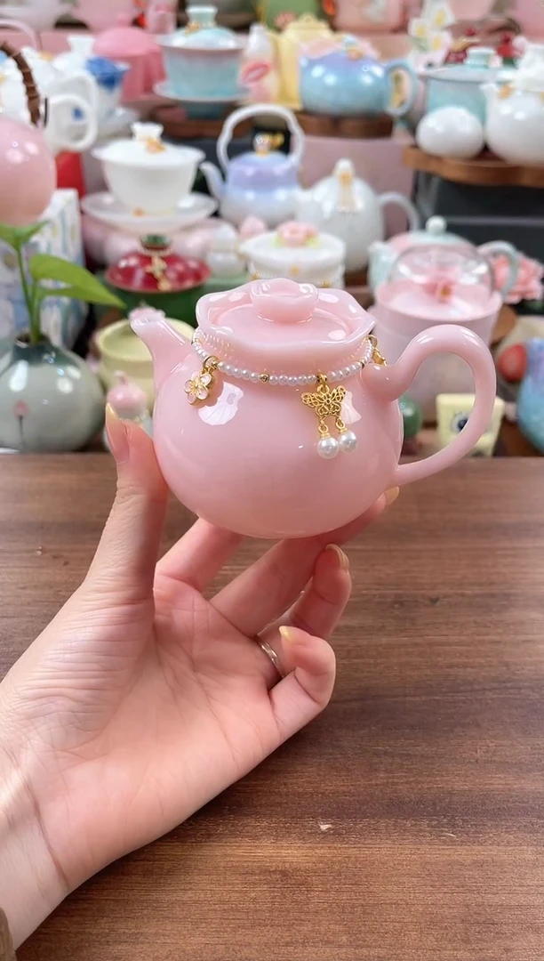 茶具：库存仅剩1件