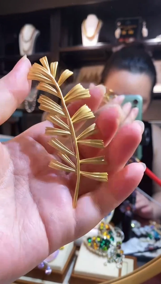 铜合金仿水晶高货