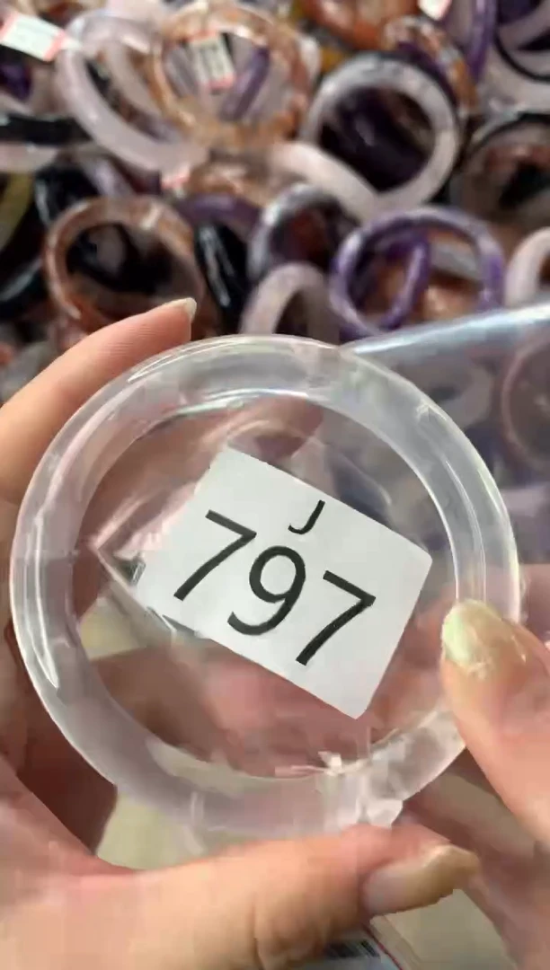 未镶嵌珠宝半成品水晶797-59