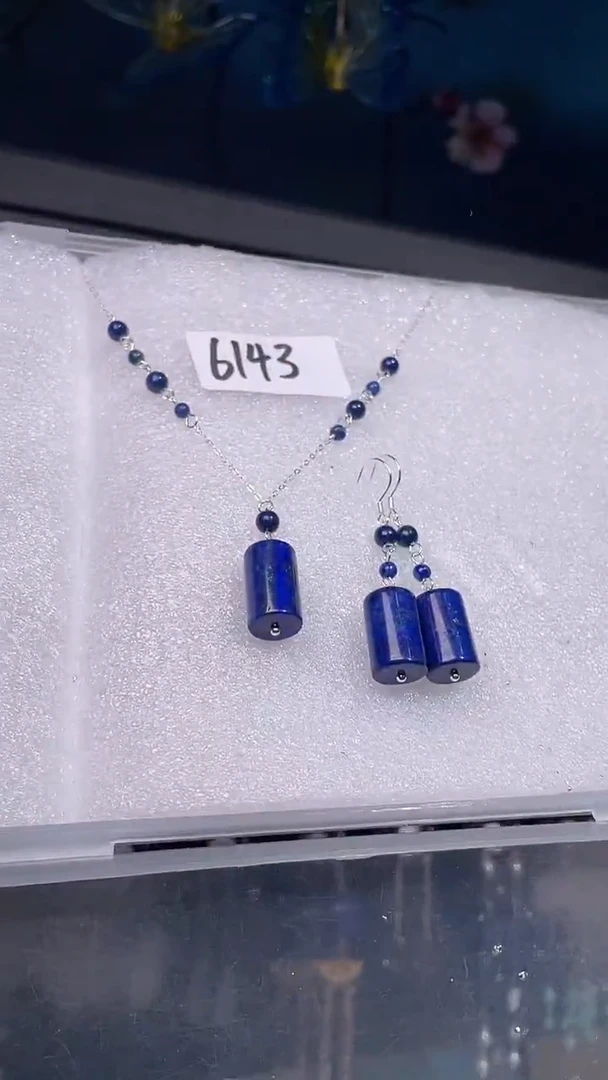 银S925镶嵌耳饰紫晶喜欢拍