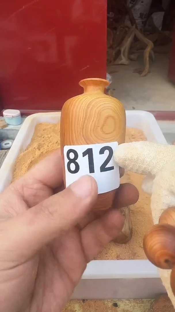 柏木（崖柏）我****R太行陈化崖柏切片！随机（1单1片）812