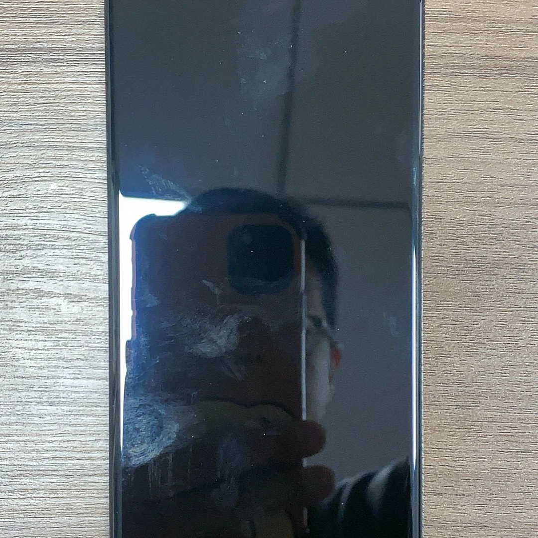 米 cc9屏幕 测A屏