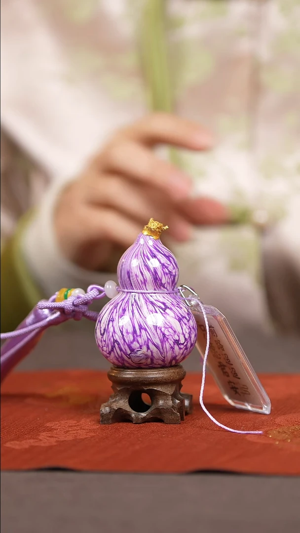 【闪购商品】1139号葫芦摆件挂件脖挂