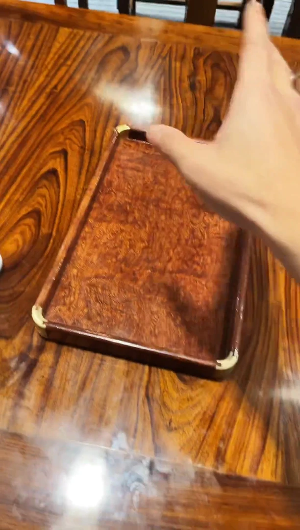 花梨木类花梨木茶盘家具改价链接