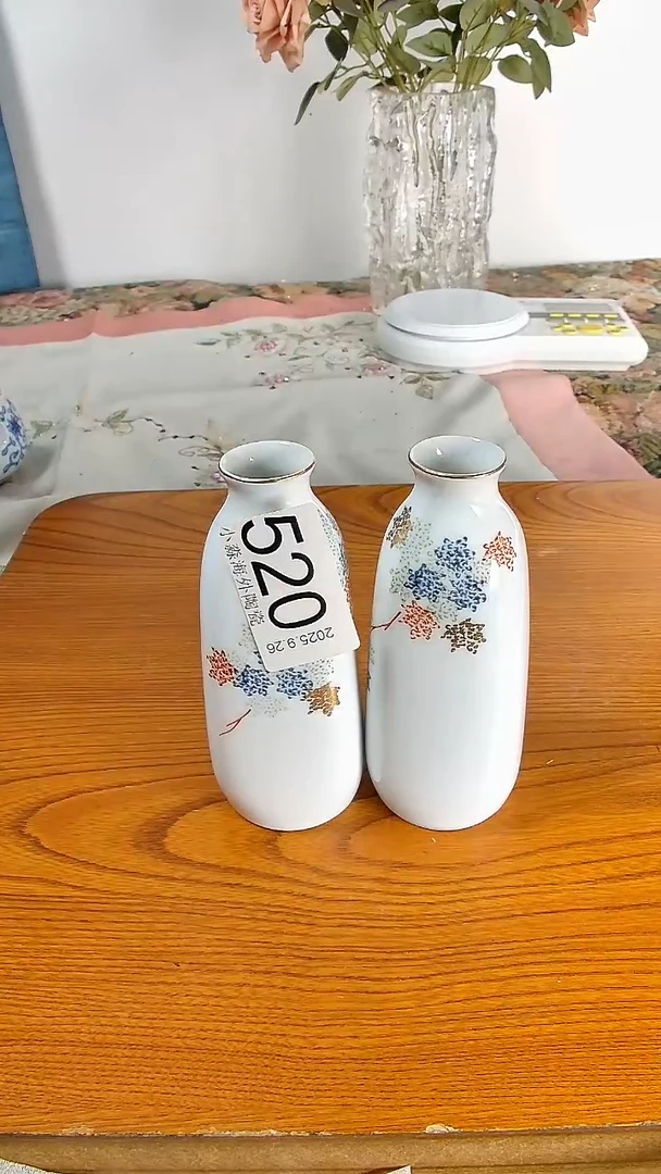瓷片悠****遥小淼海外陶瓷工艺品