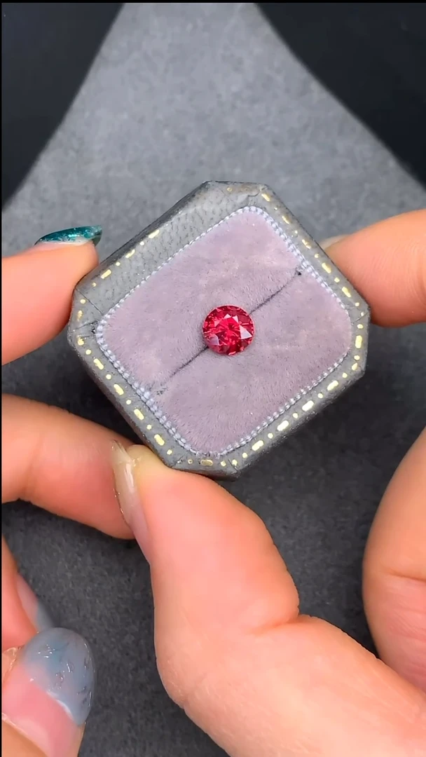 【闪购商品】尖晶石裸石未镶嵌1.23克拉