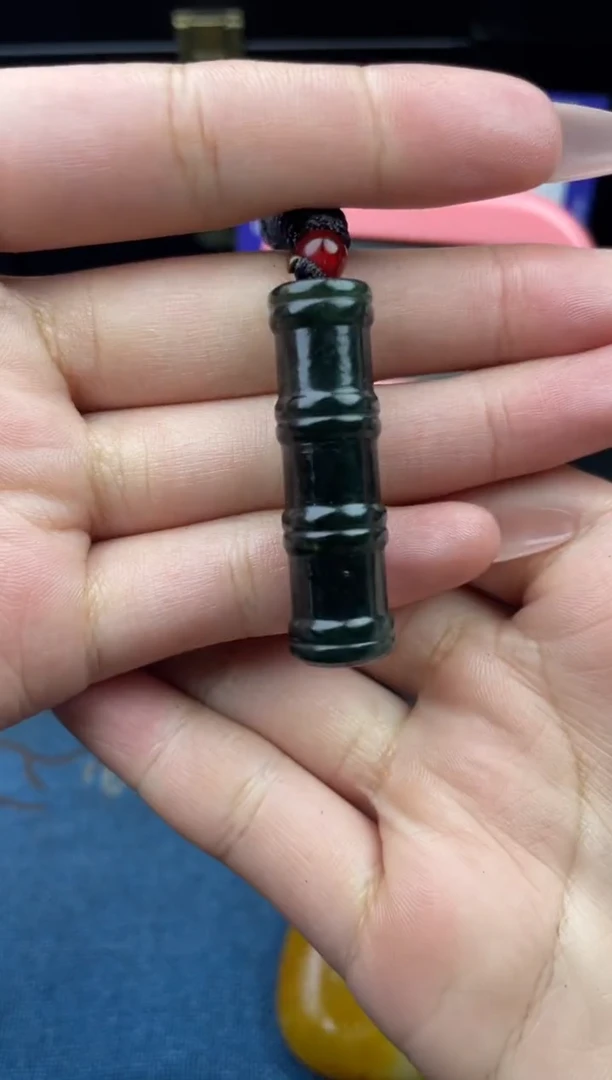 【闪购商品】和田玉吊坠未镶嵌1