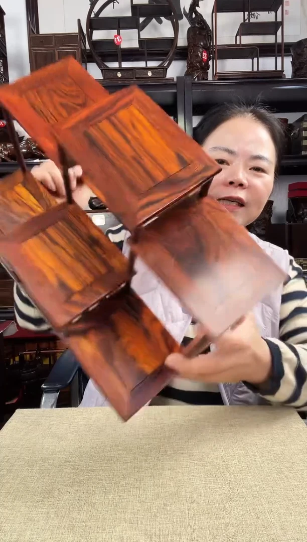 木159老李红木工艺品