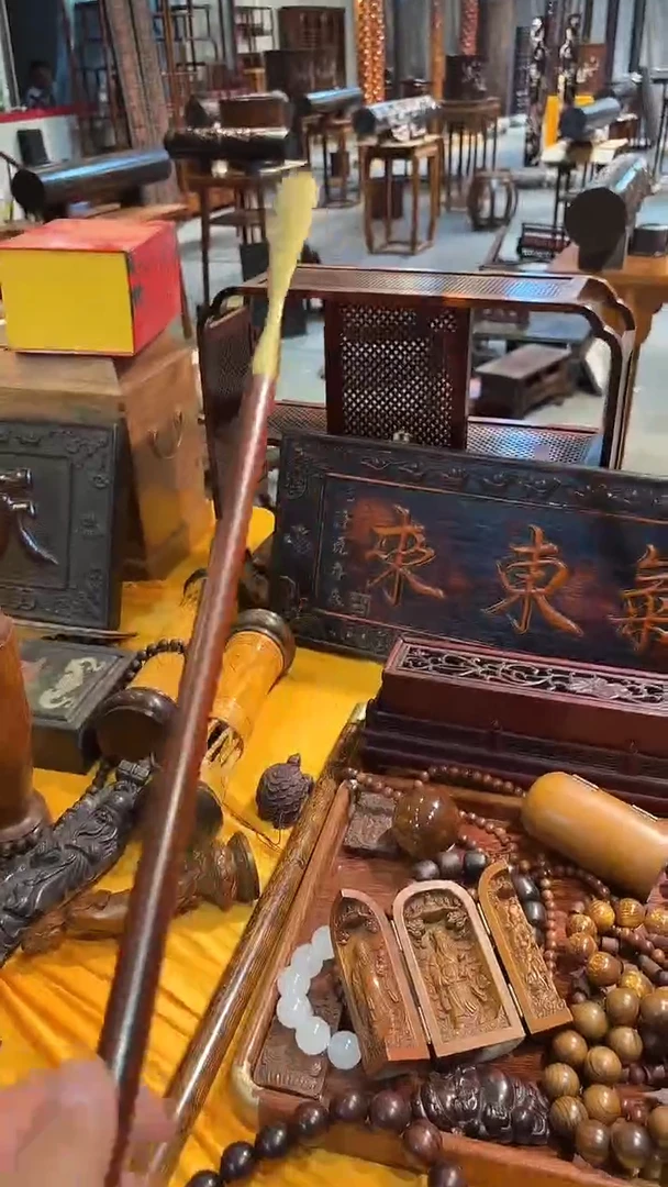 木木雕款鞋拔子鞋拔子