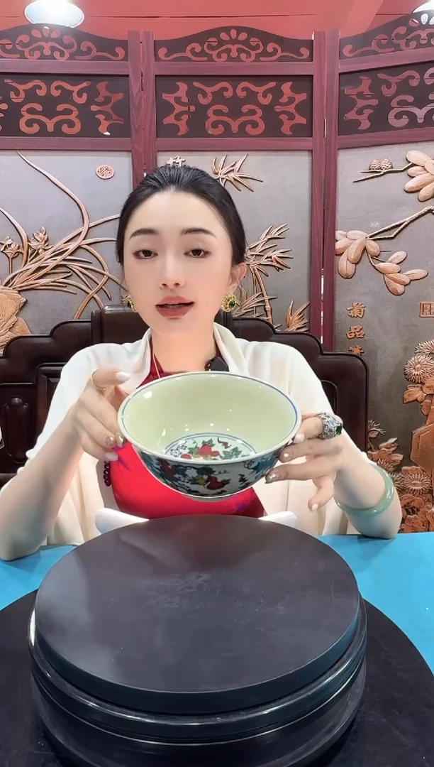 摆件景德镇陶瓷摆件7