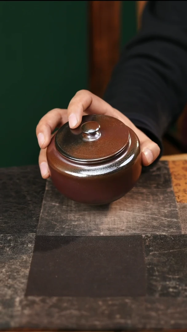 【闪购商品】008紫器的醒茶仓迷你小仓的件