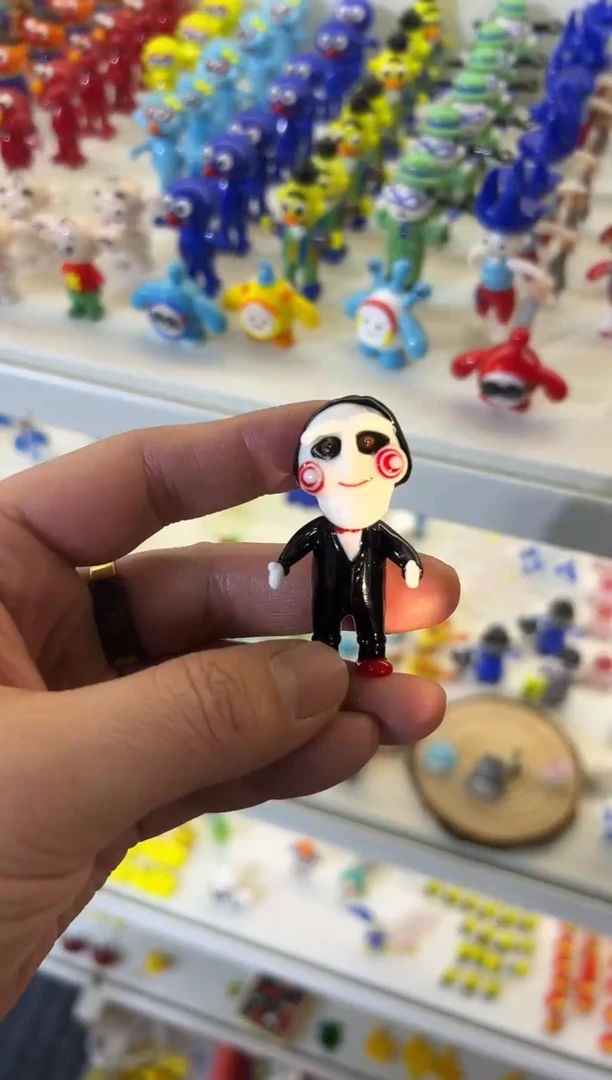 手工艺品琉璃坑*出电锯