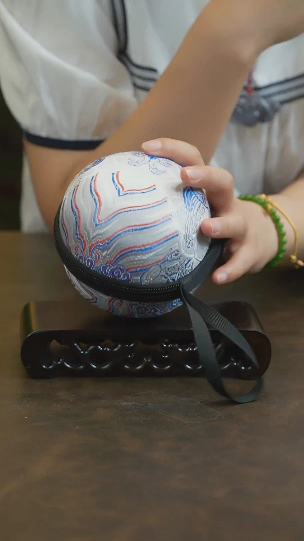 原产地原矿釉汝瓷-茶包