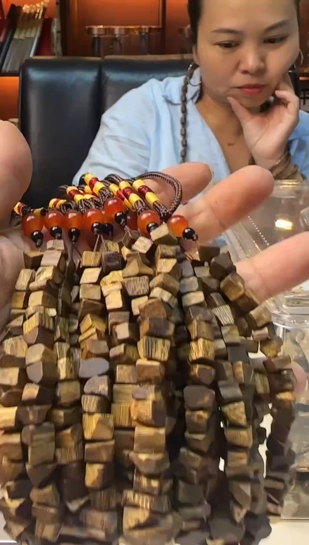 沉香奇楠花果甜香车挂多样性发一