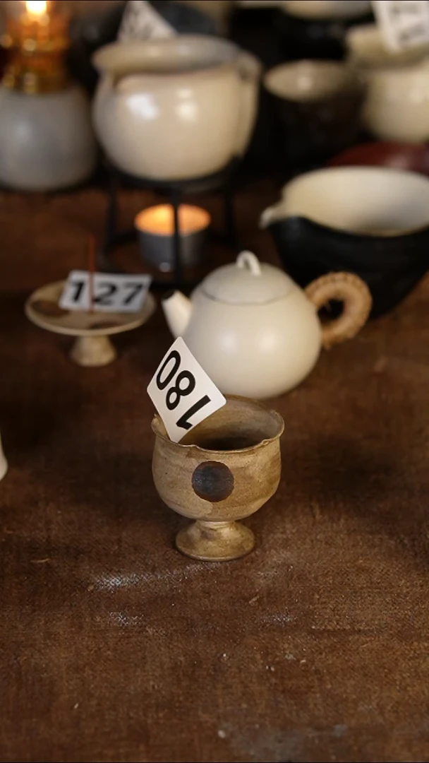 180景德镇{立梦陶}手作同款