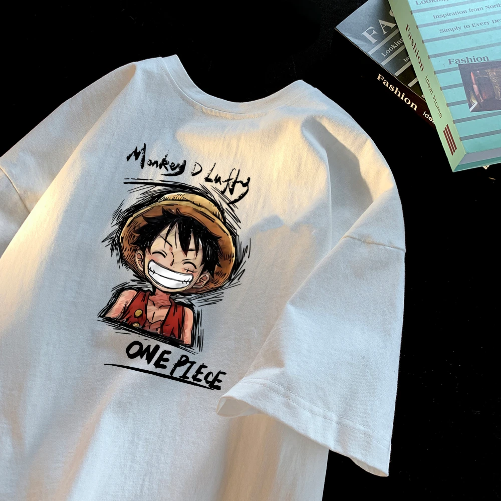 重磅纯棉短袖t恤男夏季潮牌男生上衣服2025新款体恤宽松美式半袖