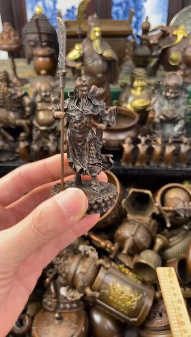 铜器摆件 诚信经营