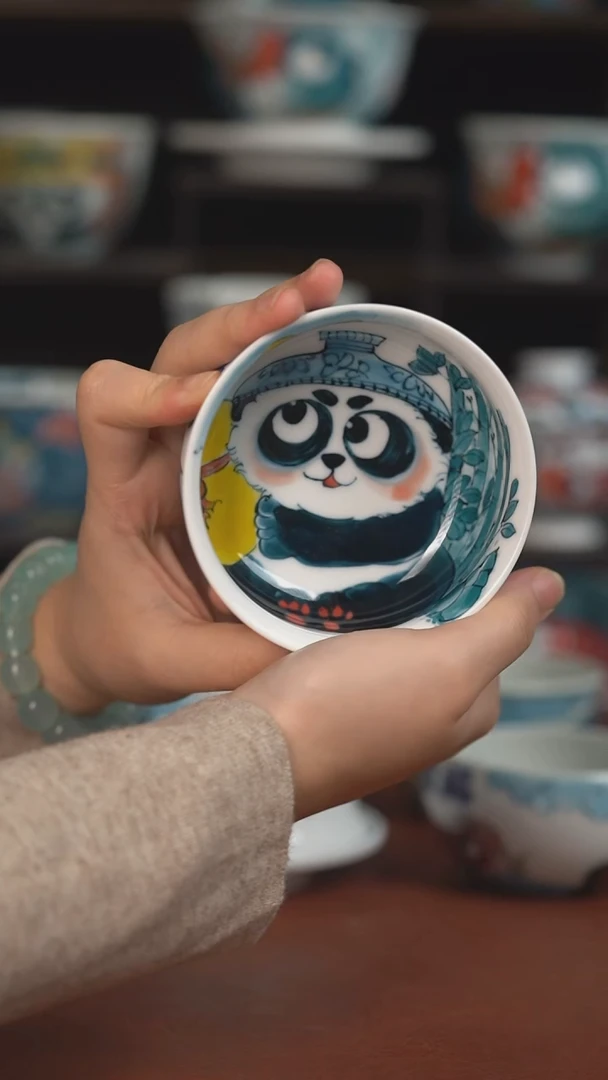 昨明福在眼前矮卢氏杯（宠粉价格）