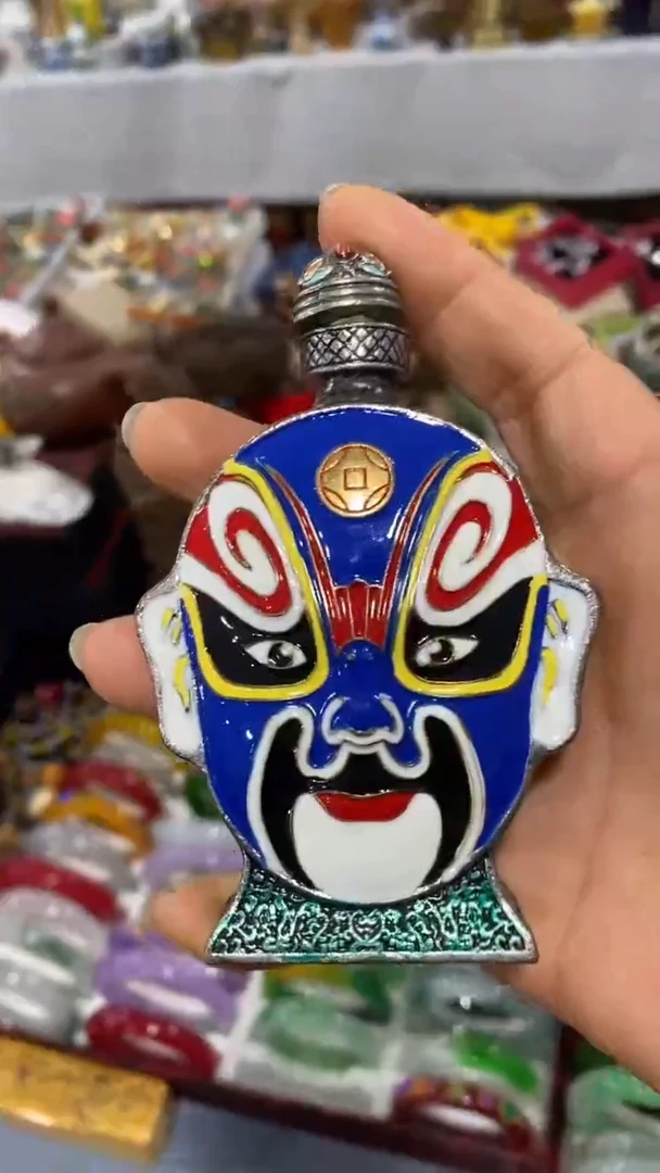 【闪购商品】宫廷影视老旧工艺摆件