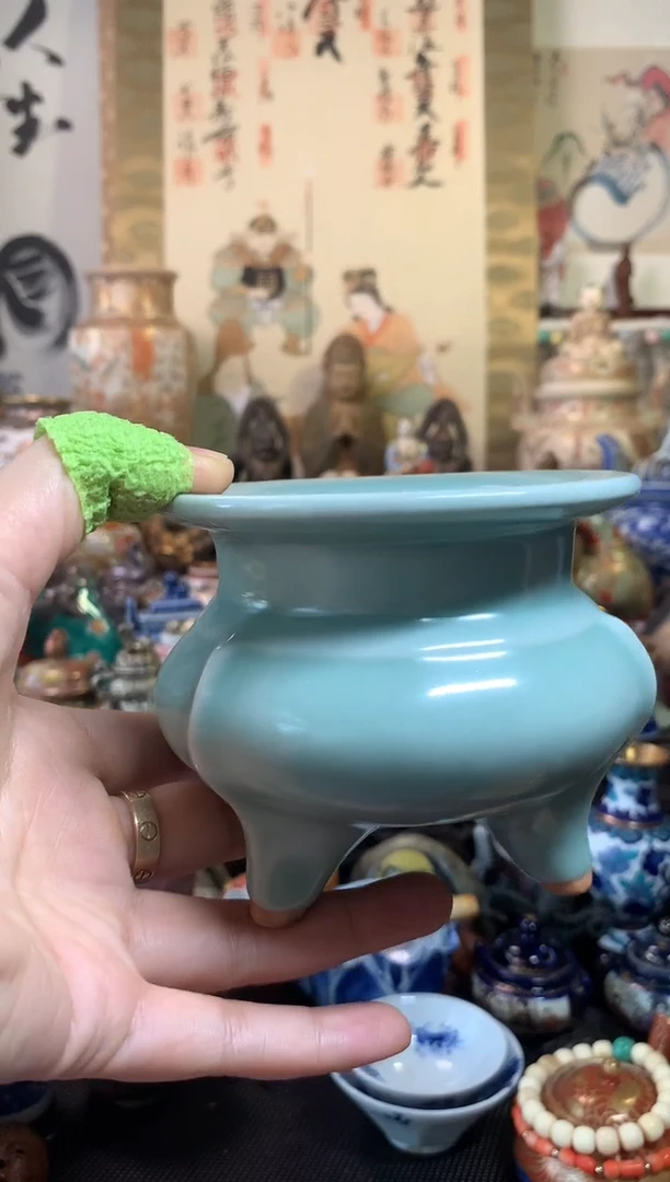 陶瓷杯茶道器五十三号