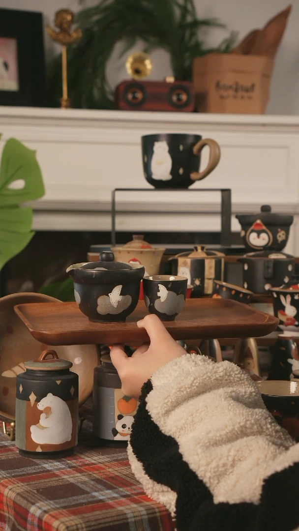 【闪购商品】杯川谷原创3.7场次直播福利正品