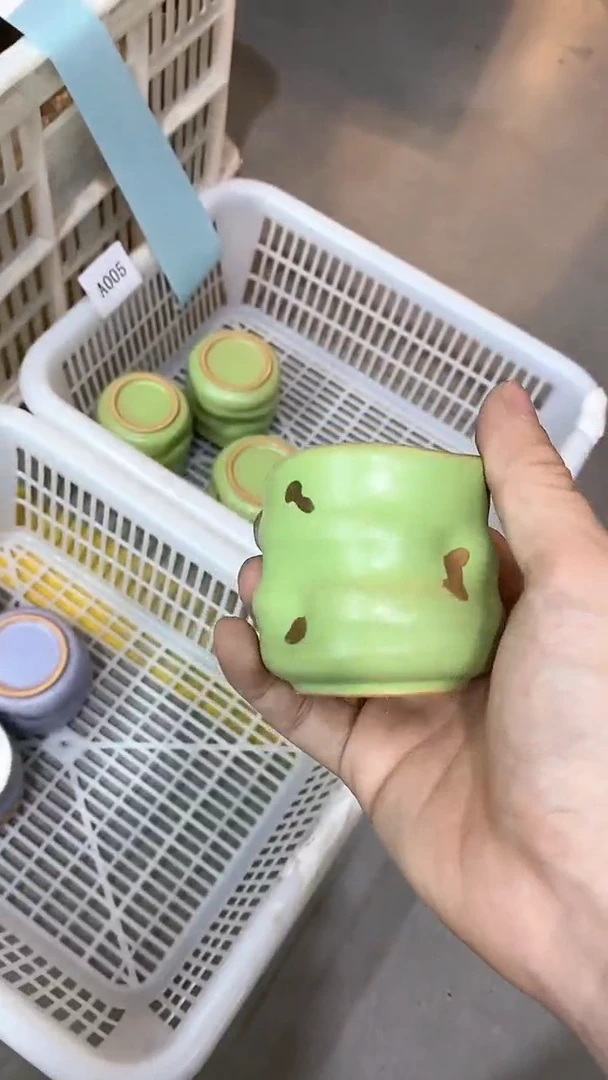 【闪购商品】瓷片陶瓷茶器孤品A005