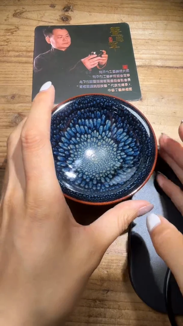 茶盏暨国军精品建盏分享555