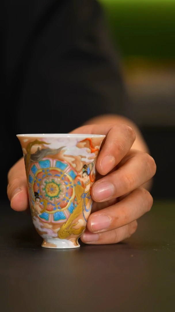 瓷片