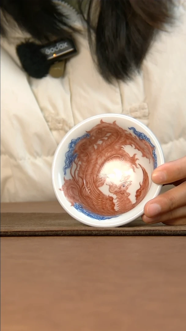 【闪购商品】杯优游瓷生活名窑雅器