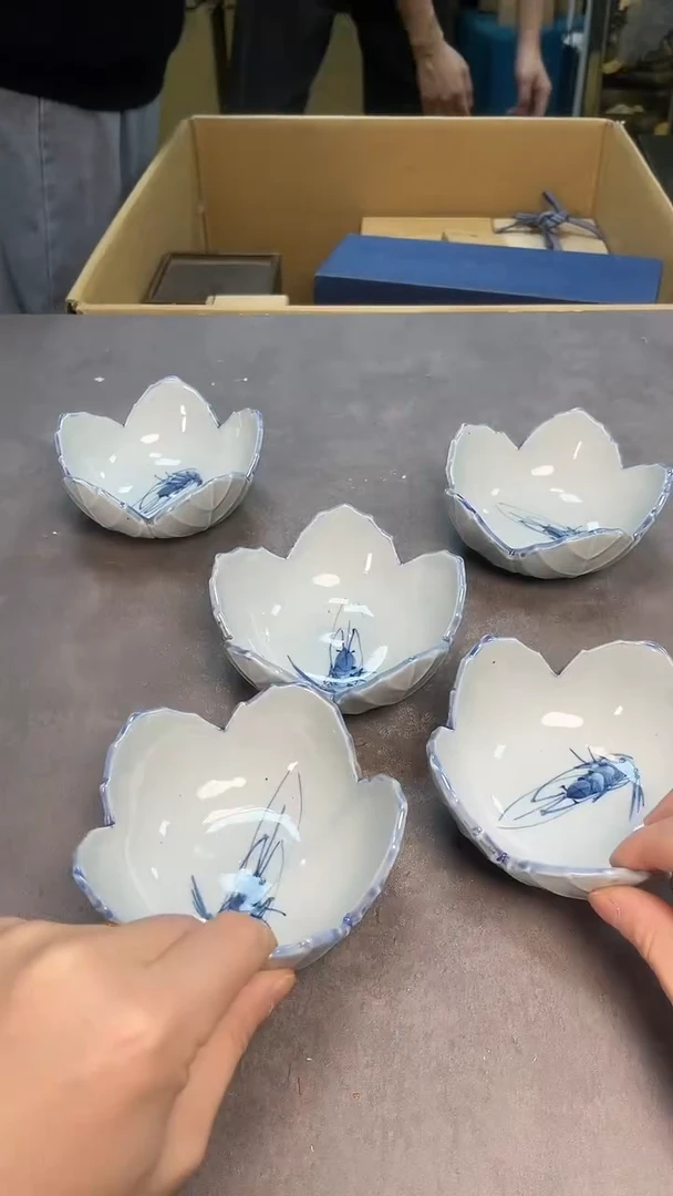 茶宠瓷器茶具套装